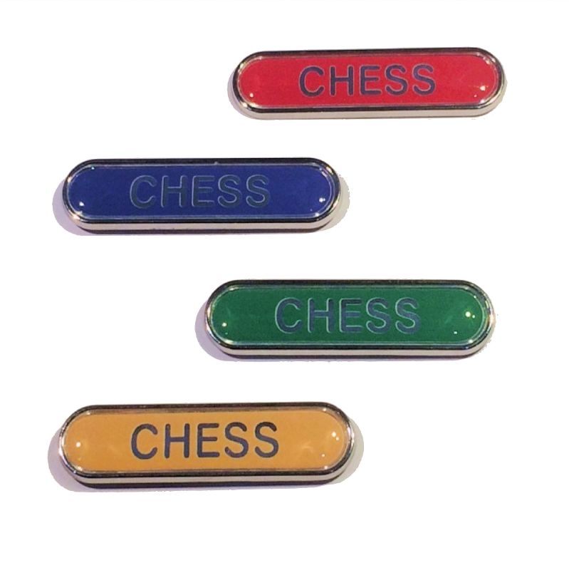 CHESS badge